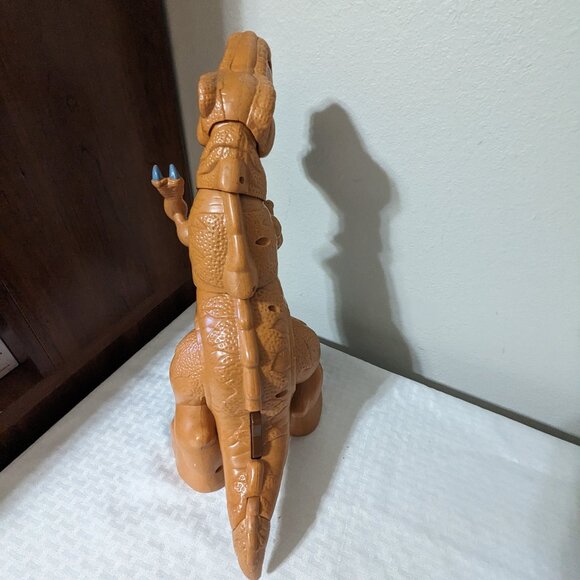 2011 Fisher Price Imaginext T-Rex Dinosaur - Picture 4 of 12